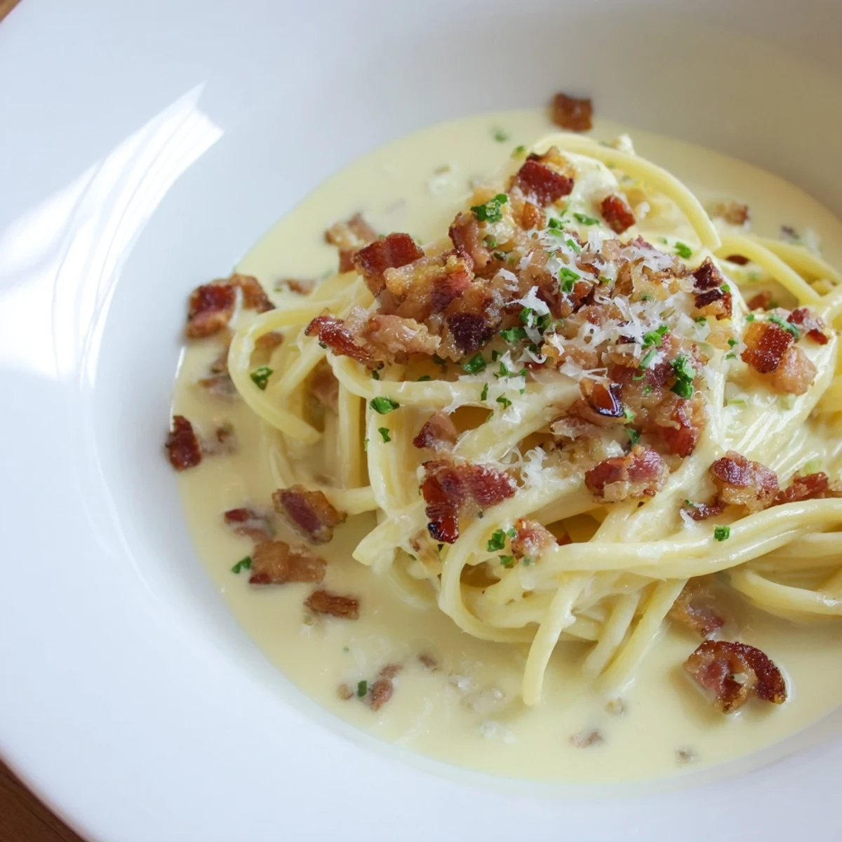 Best 15-Minute Creamy Carbonara