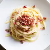 Express Spaghetti Carbonara Dish