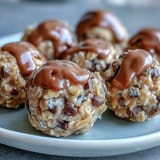Easy No-Bake Oat Bites