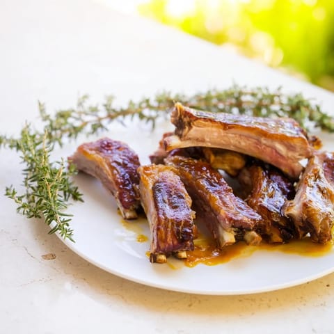 Slow-Roasted Pork Shoulder