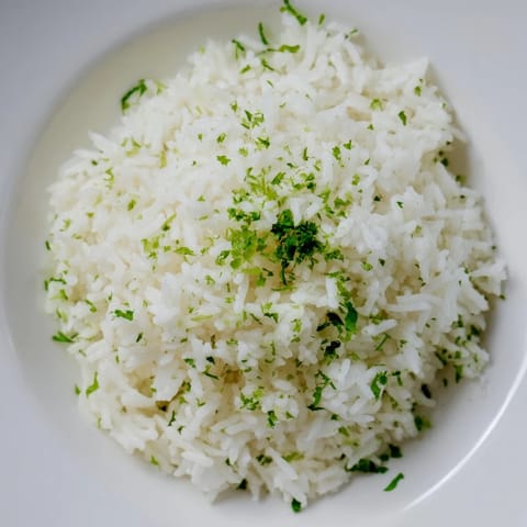 Cilantro Lime Rice Delight