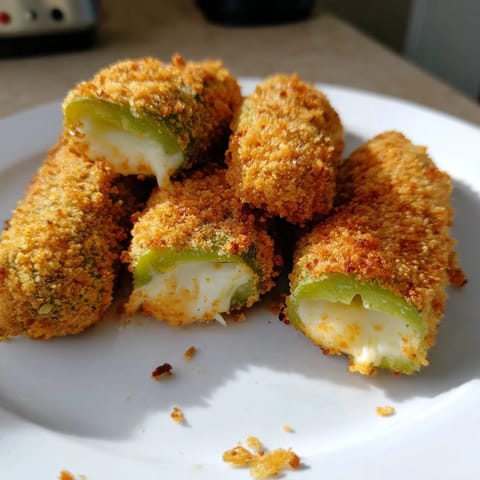 Crispy Chickle Bites Snack