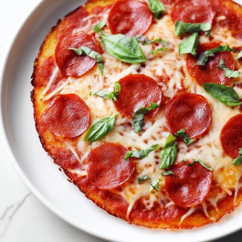 A close-up of delicious ground beef pizza, showcasing a golden crust and bubbly cheese.