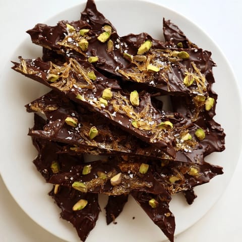 Kataifi Chocolate Crunch Delight