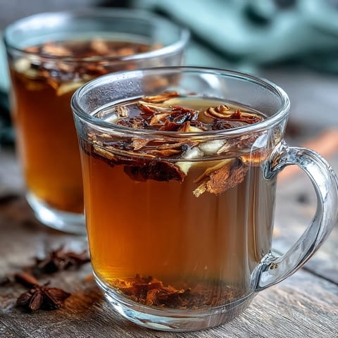 Dandelion Root with Ginger