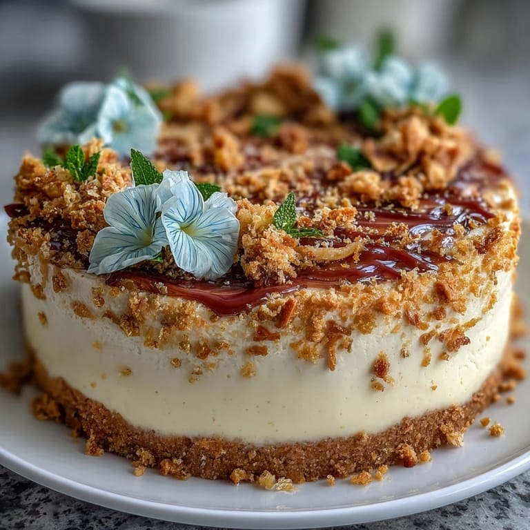Celebrate academic success with this floral and gold leaf graduation cake, featuring delicate edible blooms and shimmering gold details.