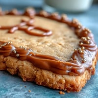 Elegant Taurus zodiac cookies in a decorative box, each topped with luxurious gold royal icing for a celestial treat.